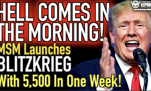 Hell Comes In The Morning! Media Launches Blitzkrieg With 5,500 In One Week!